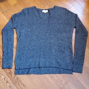 Golden by TNA Grey Wool Sweater Sz.M